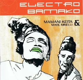 Couverture du produit · Electro Bamako