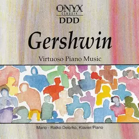 Couverture du produit · Virtuosos Piano Music