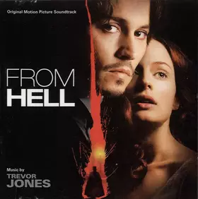 Couverture du produit · From Hell (Original Motion Picture Soundtrack)