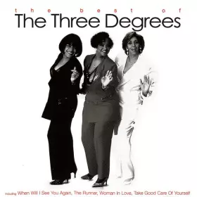 Couverture du produit · The Best Of The Three Degrees