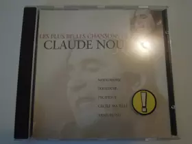 Couverture du produit · Les Plus Belles Chansons De Claude Nougaro