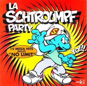 Couverture du produit · La Schtroumpf Party
