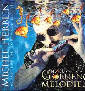 Couverture du produit · Harmonica Golden Melodies