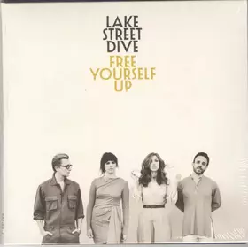 Couverture du produit · Free Yourself Up