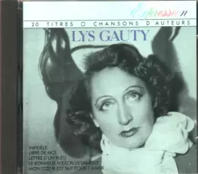 Couverture du produit · Lys Gauty