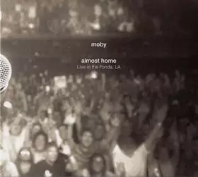 Couverture du produit · Almost Home (Live At The Fonda, LA)