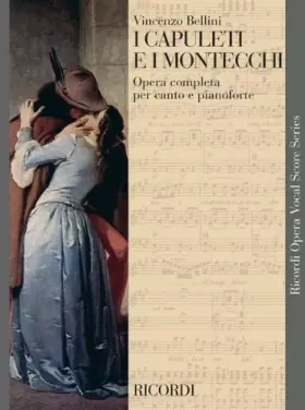 Couverture du produit · I CAPULETI E I MONTECCHI CHANT