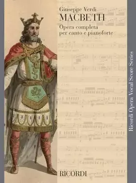 Couverture du produit · MACBETH CHANT