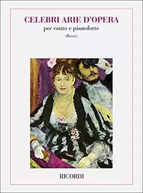 Couverture du produit · Celebri Arie D'Opera Volume 6: Basso