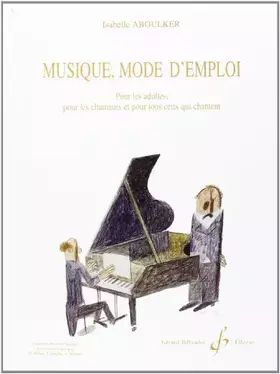 Couverture du produit · Musique mode d'emploi