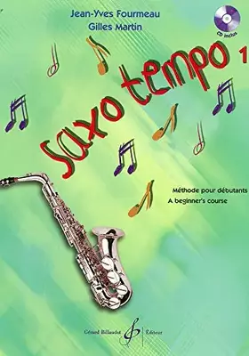 Couverture du produit · Saxo Tempo 1