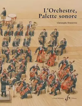 Couverture du produit · L'ORCHESTRE, PALETTE SONORE (EDUCATION MUSICALE)