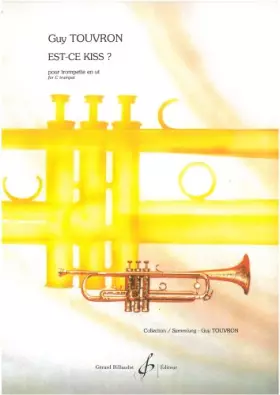 Couverture du produit · Est-ce kiss ?