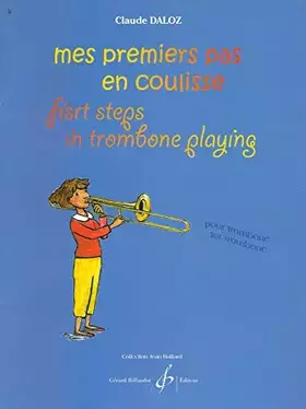 Couverture du produit · Mes premiers pas en coulisse