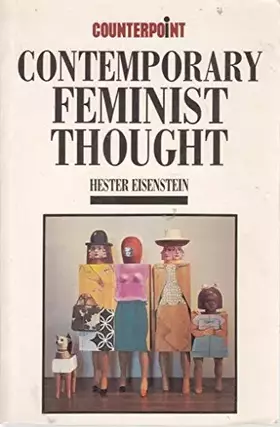 Couverture du produit · Contemporary Feminist Thought