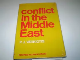 Couverture du produit · Conflict in the Middle East