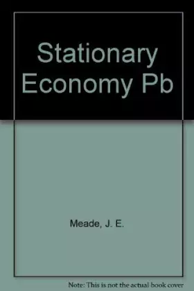 Couverture du produit · Stationary Economy Pb