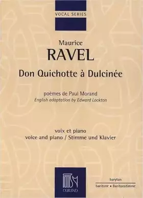 Couverture du produit · Don Quichotte à Dulcinée