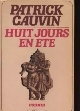 Couverture du produit · Huit jours en été