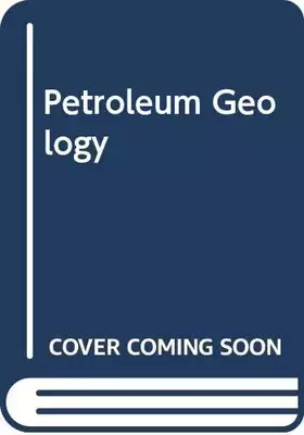Couverture du produit · Petroleum Geology