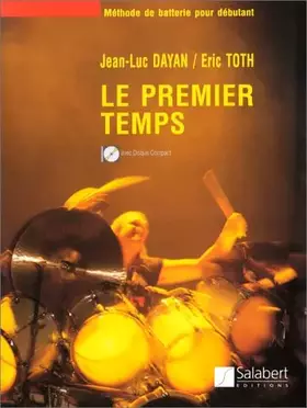 Couverture du produit · Le Premier Temps
