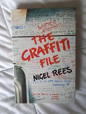 Couverture du produit · The Graffiti file