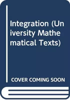 Couverture du produit · Integration