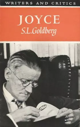Couverture du produit · James Joyce