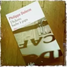 Couverture du produit · DICKENS, BARBE A PAPA