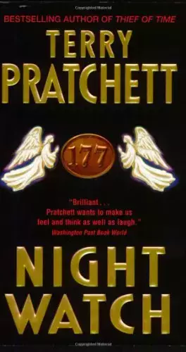 Couverture du produit · Night Watch (Discworld)