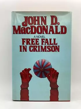 Couverture du produit · Free Fall in Crimson