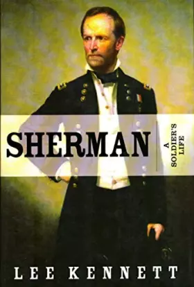 Couverture du produit · Sherman: A Soldier's Life