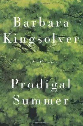 Couverture du produit · Prodigal Summer