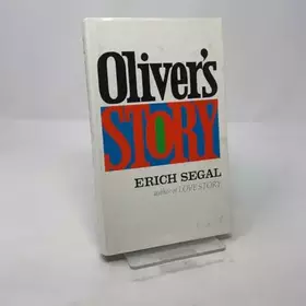 Couverture du produit · Oliver's Story