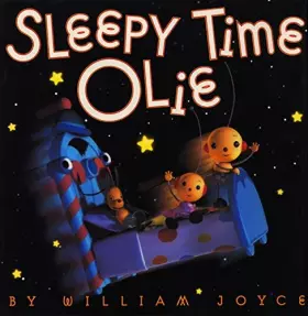 Couverture du produit · Sleepy Time Olie