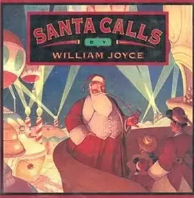 Couverture du produit · Santa Calls