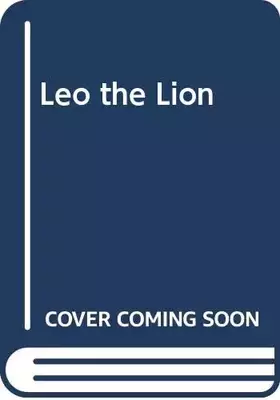 Couverture du produit · Leo the Lion