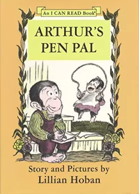 Couverture du produit · Arthur's Pen Pal