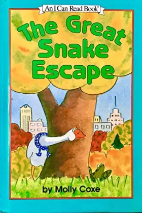 Couverture du produit · The Great Snake Escape