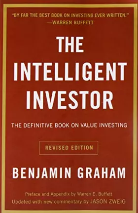 Couverture du produit · The Intelligent Investor Rev Ed.