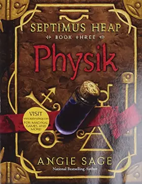 Couverture du produit · Physik (Septimus Heap, Book Three) (Septimus Heap, 3)