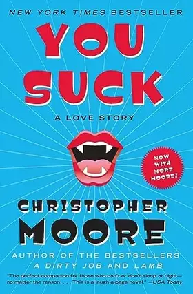 Couverture du produit · You Suck: A Love Story