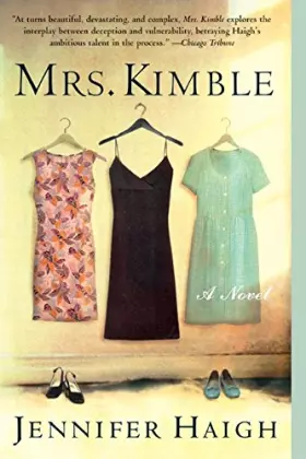 Couverture du produit · Mrs. Kimble: A Novel