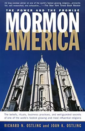 Couverture du produit · Mormon America