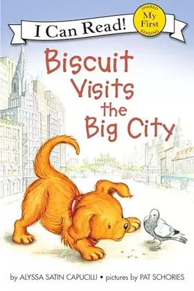 Couverture du produit · Biscuit Visits the Big City (My First I Can Read)