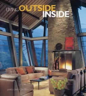 Couverture du produit · Living Outside Inside