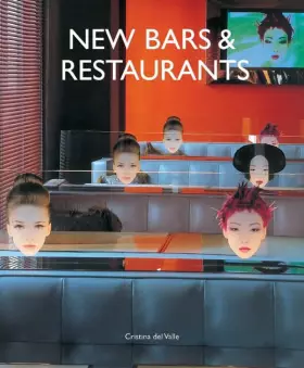 Couverture du produit · New Bars & Restaurants