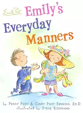 Couverture du produit · Emily's Everyday Manners