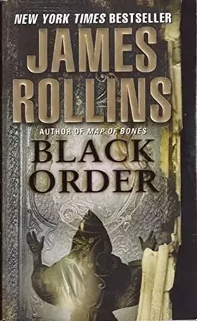 Couverture du produit · Black Order: A Sigma Force Novel