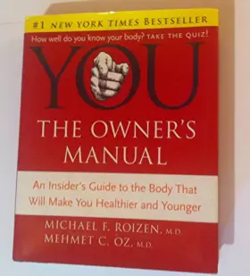 Couverture du produit · YOU: The Owner's Manual